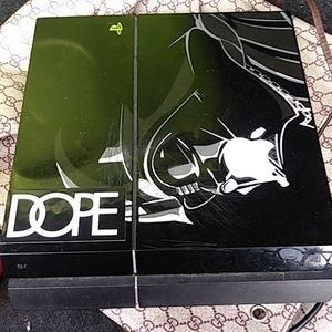 Ps4 for sell aint nothing wrong wit it